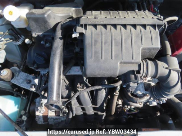 Used 2013 AT mitsubishi mirage A05A Image[11]