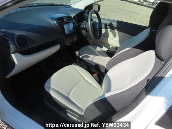 Used 2013 AT mitsubishi mirage A05A Image[16]