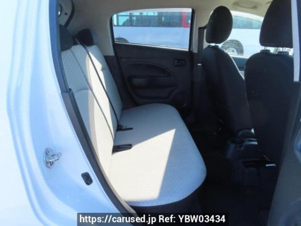Used 2013 AT mitsubishi mirage A05A Image[18]