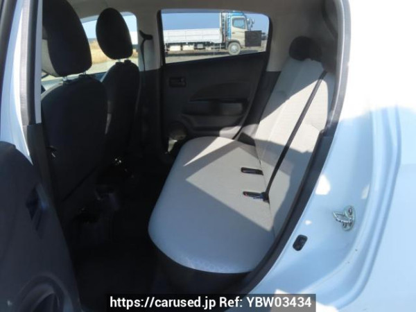 Used 2013 AT mitsubishi mirage A05A Image[19]