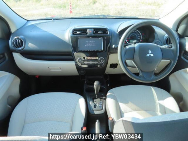 Used 2013 AT mitsubishi mirage A05A Image[20]