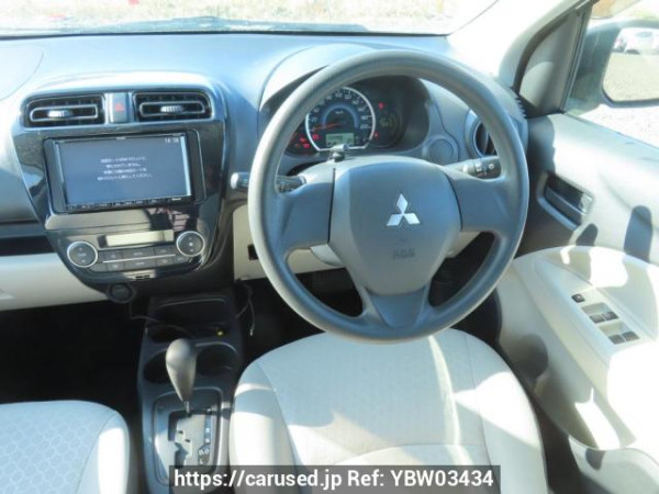 Used 2013 AT mitsubishi mirage A05A Image[22]