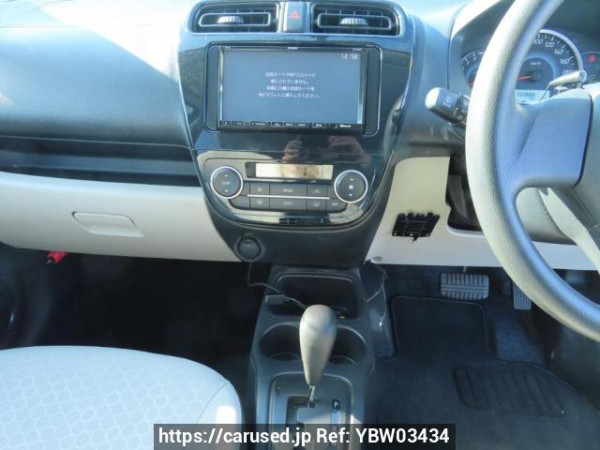 Used 2013 AT mitsubishi mirage A05A Image[25]