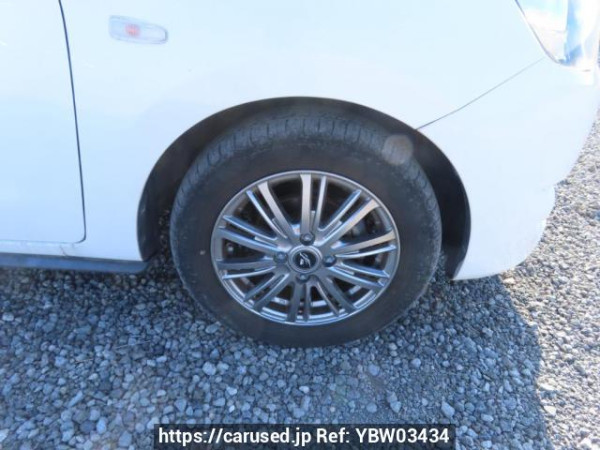 Used 2013 AT mitsubishi mirage A05A Image[34]