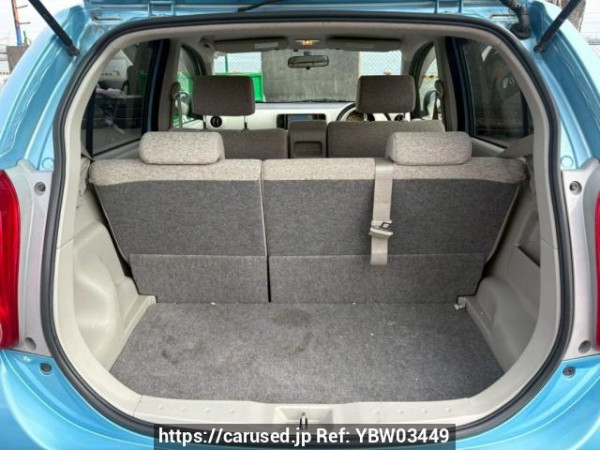 Used 2011 AT toyota passo KGC30 Image[8]