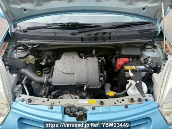 Used 2011 AT toyota passo KGC30 Image[9]