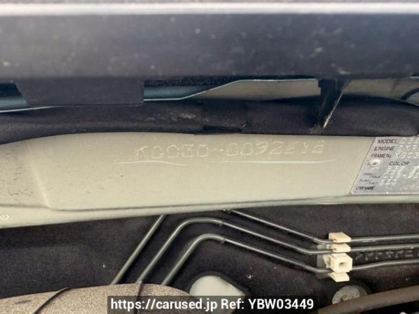 Used 2011 AT toyota passo KGC30 Image[11]