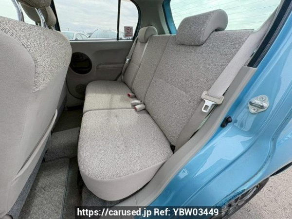 Used 2011 AT toyota passo KGC30 Image[15]