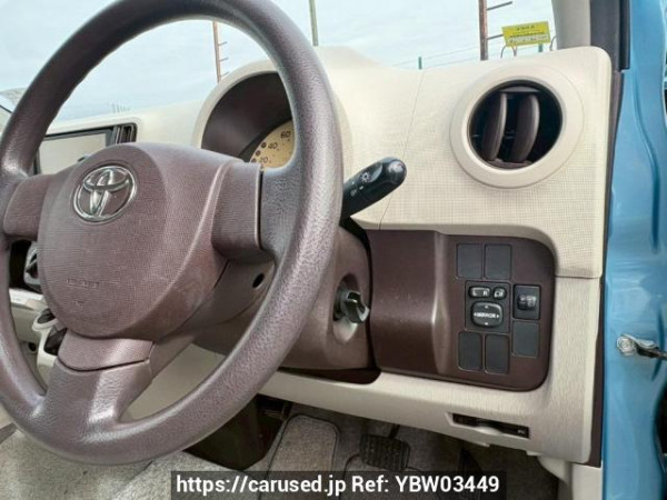 Used 2011 AT toyota passo KGC30 Image[28]