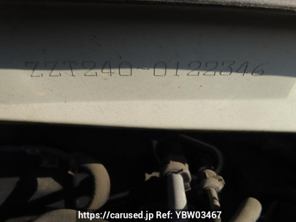 Used 2006 AT toyota premio ZZT240 Image[13]