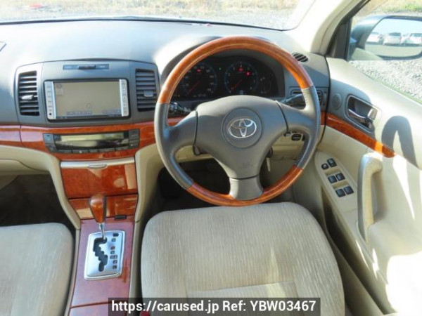 Used 2006 AT toyota premio ZZT240 Image[22]