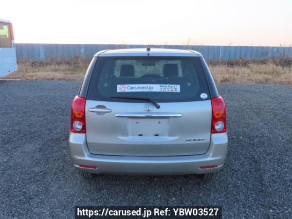 Used 2004 AT toyota raum NCZ20 Image[5]