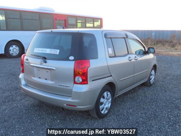 Used 2004 AT toyota raum NCZ20 Image[6]