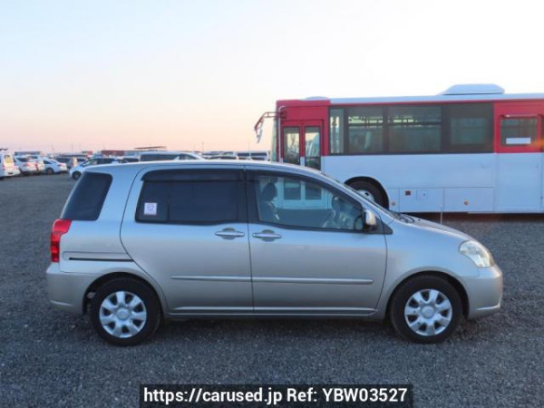 Used 2004 AT toyota raum NCZ20 Image[7]