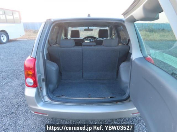 Used 2004 AT toyota raum NCZ20 Image[8]