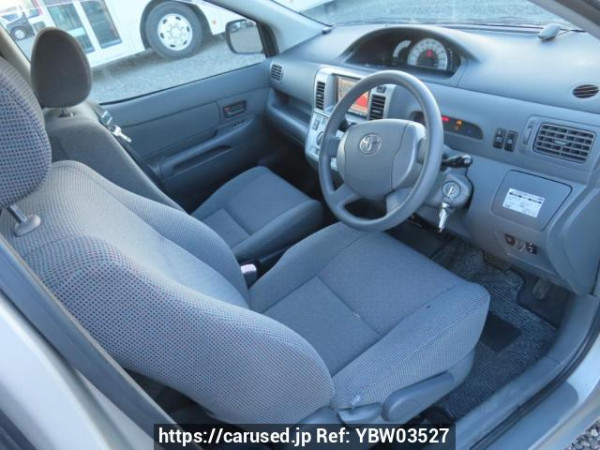 Used 2004 AT toyota raum NCZ20 Image[13]