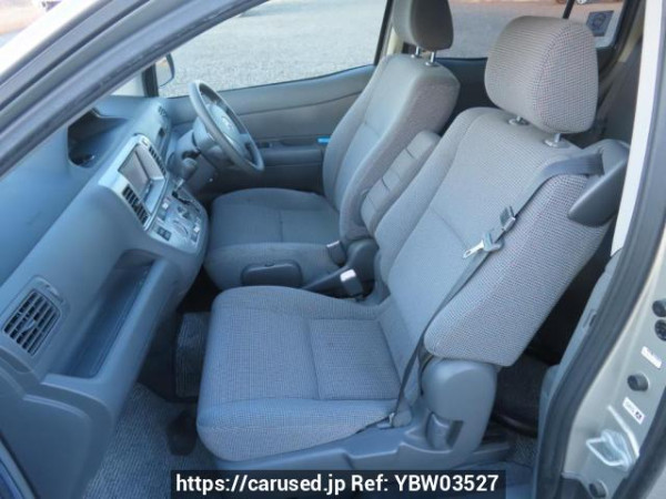 Used 2004 AT toyota raum NCZ20 Image[16]