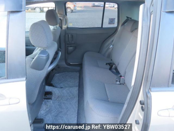 Used 2004 AT toyota raum NCZ20 Image[19]
