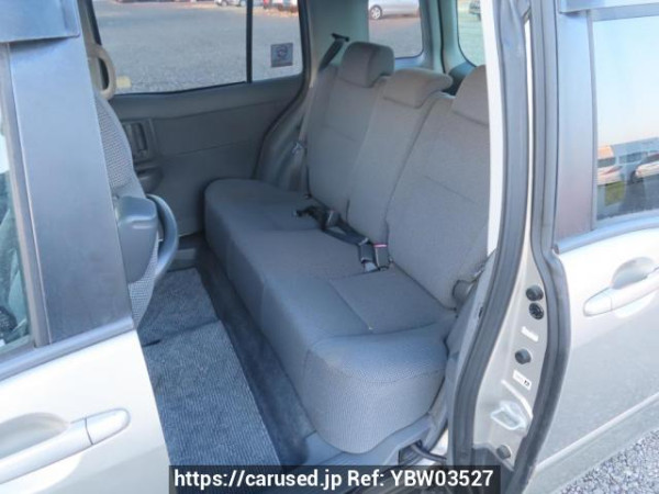 Used 2004 AT toyota raum NCZ20 Image[20]