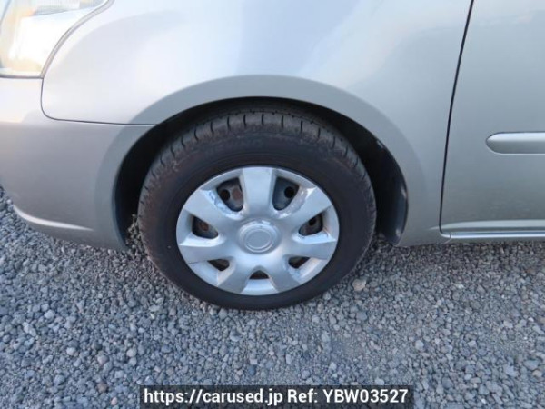 Used 2004 AT toyota raum NCZ20 Image[35]