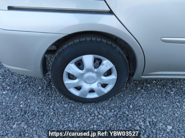 Used 2004 AT toyota raum NCZ20 Image[37]