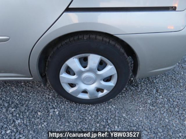 Used 2004 AT toyota raum NCZ20 Image[38]