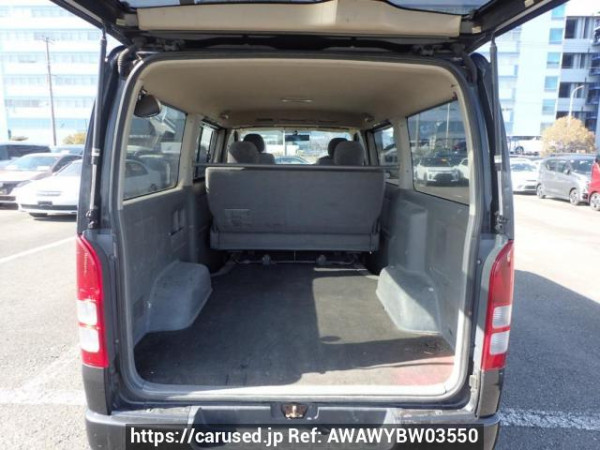 Used 2007 AT toyota hiace-van KDH205V Image[6]