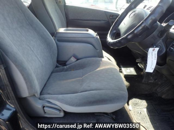 Used 2007 AT toyota hiace-van KDH205V Image[11]