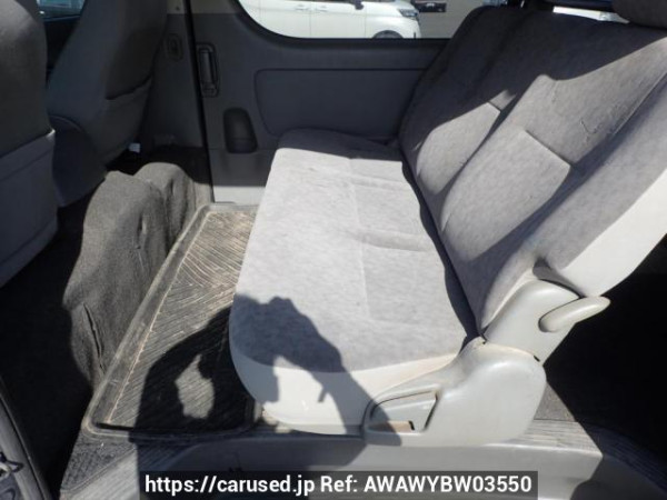 Used 2007 AT toyota hiace-van KDH205V Image[14]