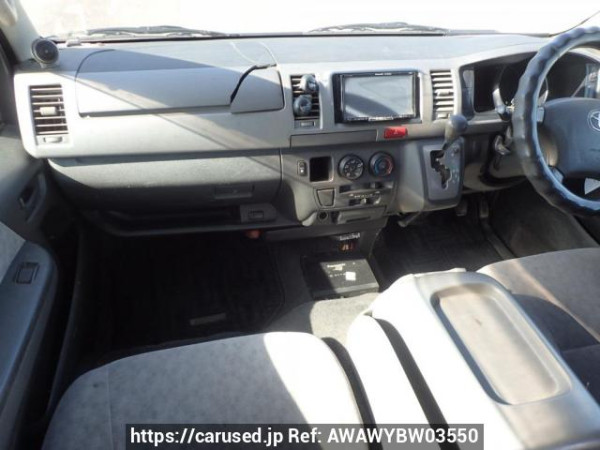 Used 2007 AT toyota hiace-van KDH205V Image[15]
