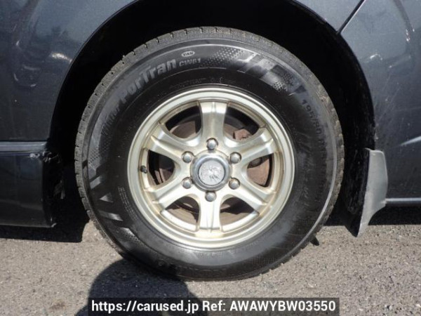 Used 2007 AT toyota hiace-van KDH205V Image[24]