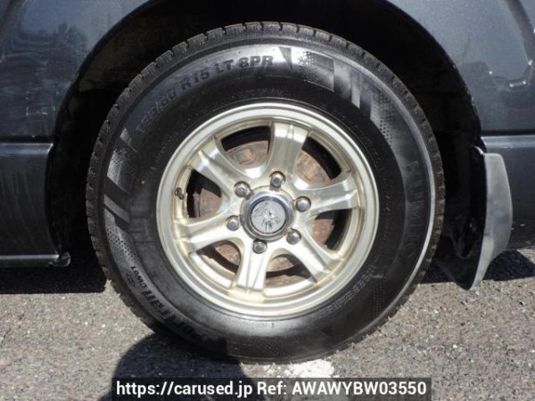 Used 2007 AT toyota hiace-van KDH205V Image[25]