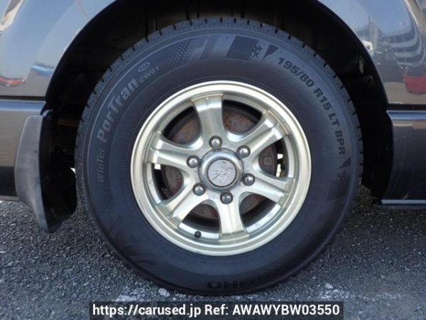 Used 2007 AT toyota hiace-van KDH205V Image[26]