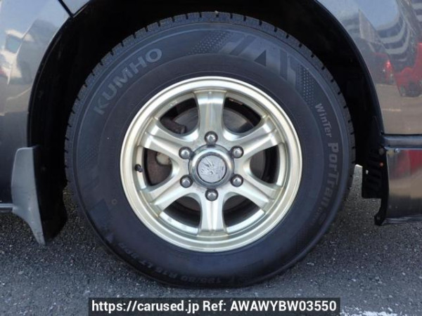 Used 2007 AT toyota hiace-van KDH205V Image[27]