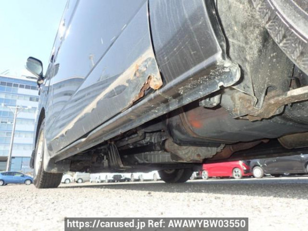 Used 2007 AT toyota hiace-van KDH205V Image[32]