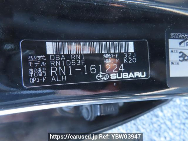 Used 2010 AT subaru stella RN1 Image[12]