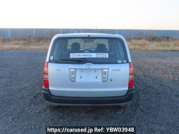 Used 2008 AT toyota succeed-van NCP51V Image[5]