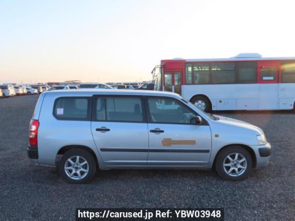 Used 2008 AT toyota succeed-van NCP51V Image[7]