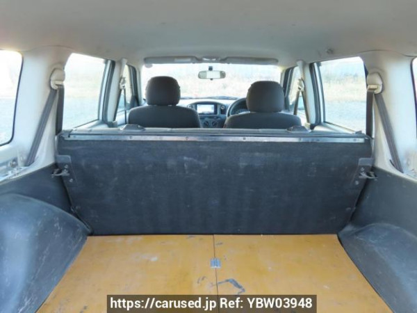Used 2008 AT toyota succeed-van NCP51V Image[9]