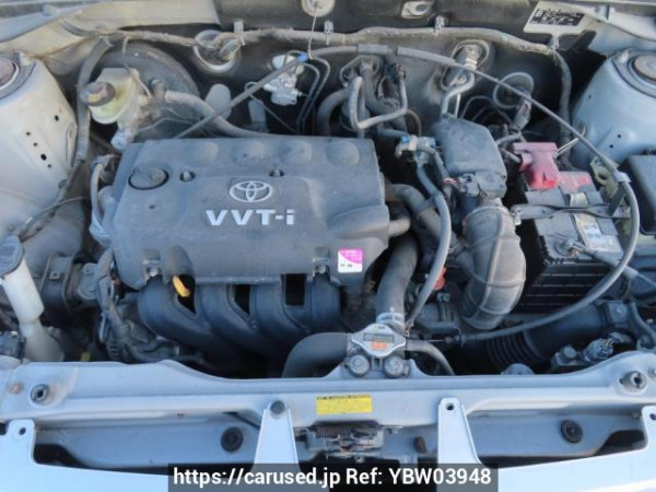 Used 2008 AT toyota succeed-van NCP51V Image[10]