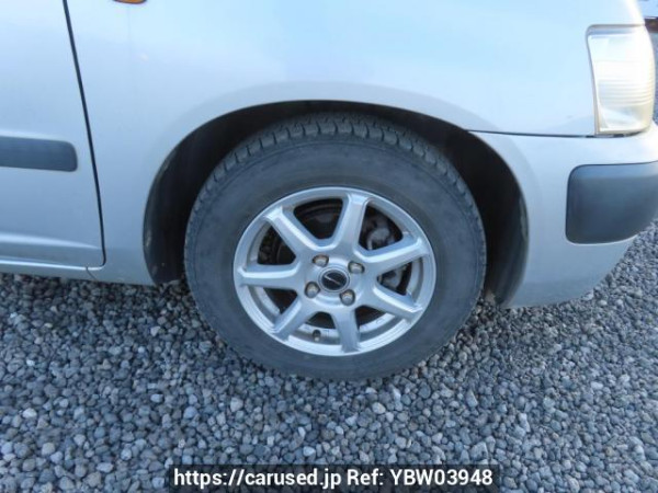 Used 2008 AT toyota succeed-van NCP51V Image[34]