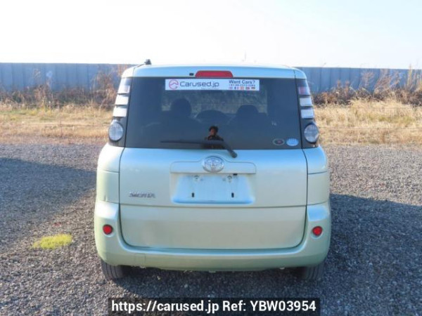 Used 2010 AT toyota sienta NCP81G Image[5]