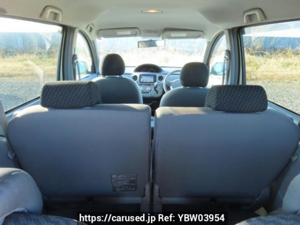 Used 2010 AT toyota sienta NCP81G Image[9]