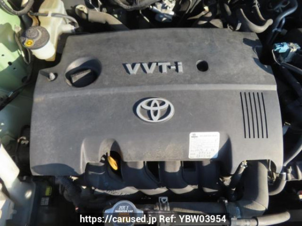 Used 2010 AT toyota sienta NCP81G Image[11]