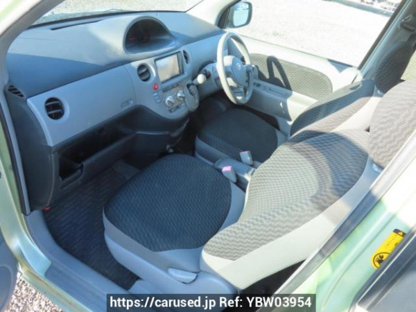 Used 2010 AT toyota sienta NCP81G Image[15]