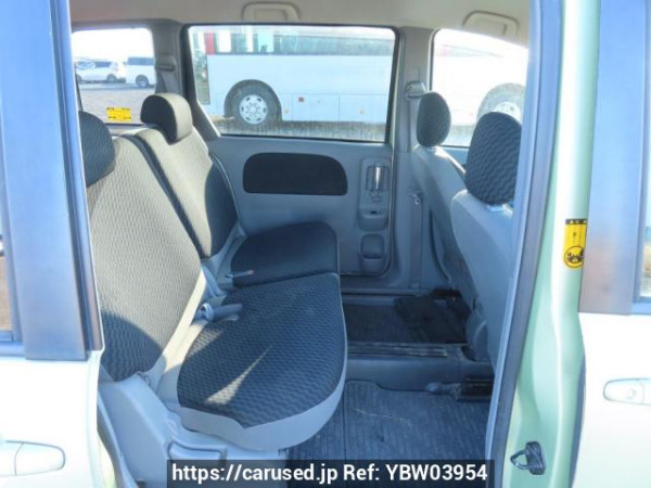 Used 2010 AT toyota sienta NCP81G Image[17]