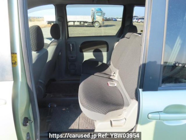 Used 2010 AT toyota sienta NCP81G Image[19]