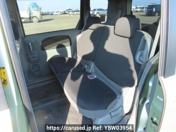 Used 2010 AT toyota sienta NCP81G Image[20]