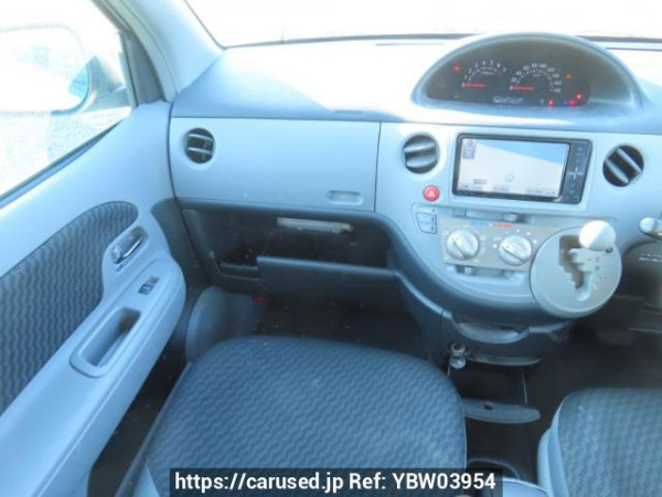 Used 2010 AT toyota sienta NCP81G Image[24]