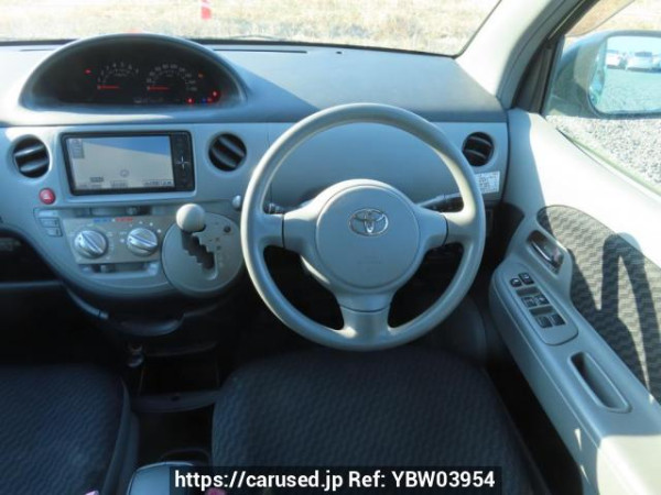 Used 2010 AT toyota sienta NCP81G Image[25]
